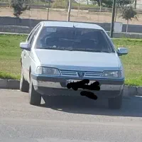 پژو405 توو کرم