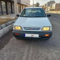 پراید۸۸ بیرنگ کم کار ای بی اس