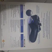 دسته پلی 4|کنسول، بازی ویدئویی و آنلاین|قرچک, باقرآباد|دیوار