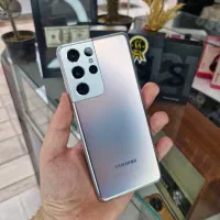 سامسونگ Galaxy S21 Ultra 5G حافظه ۲۵۶ گیگ رم ۱۲