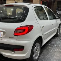 ۲۰۷i پانوراما مدل ۱۴۰۴|خودرو سواری و وانت|وحیدیه, |دیوار