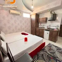 هتل آپارتمان اقتصادی نزدیک حرم|اجارهٔ کوتاه‌مدت آپارتمان و سوئیت|مشهد, امام رضا (ع)|دیوار