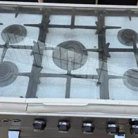 اجاق گاز پنج شعله