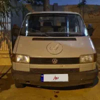 فولکس t4 ترنسپورتر کمپر فودتراک