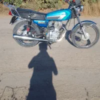 موتور ۱۲۵|موتورسیکلت|بجنورد, |دیوار