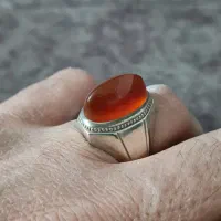 انگشتر های عقیق خاص