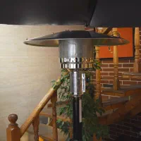 هیتر گازی رستورانی|کافیشاپ و رستوران|تالش, هشتپر|دیوار