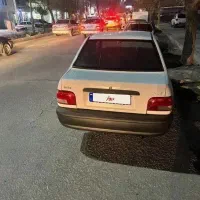 پراید دوگانه کارخانه