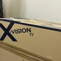 تلوزیون ایکس ویژن|تلویزیون و پروژکتور|تهران, شهرک ولیعصر شمالی|دیوار