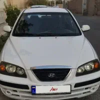 هیوندا اوانته اتوماتیک مدل 89