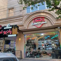 سیستم صوتی و روکش و هدلایت با اقساط ۱ الی ۸ ماه