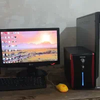 کامپیوتر|رایانه رومیزی|انزل, |دیوار