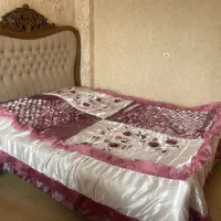 روتختی دو نفره ساتن|سرویس روتختی|فولادشهر, C1|دیوار