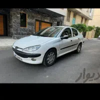 ۲۰۶ اس دی ۹۰|خودرو سواری و وانت|چهارباغ, |دیوار