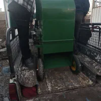 فروش یونجه خرد کن و آسیاب تک و سه فاز پرنده