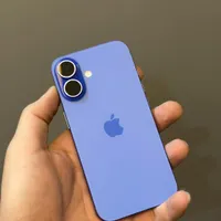 اپل iPhone 16 128GB سایکل ۳۸
