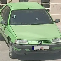 پژو ۴۰۵ مدل ۸۸ فابریک تاکسی