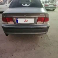 سمند دوگانه کارخانه|خودرو سواری و وانت|مشهد, دوست آباد|دیوار