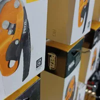 ابزار فرود ریگpetzlشانت راپل کاردر ارتفاع پتزل