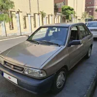 پراید ۱۴۱ دوگانه سوز مدل ۸۴