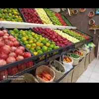 قفسه میوه فروشی