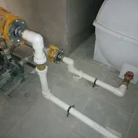 تاسیسات ساختمانی