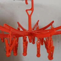 بند رخت آویز چتری