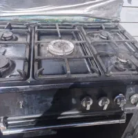 فروش فرش ۱۲ متری و اجاق گاز پنج شعله