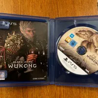 Wukong ps5