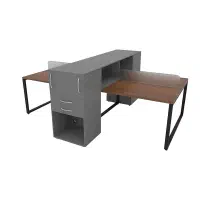 میز کار گروهی و اشتراکی