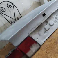 درب صندوق سمند نقره ای|قطعات یدکی و لوازم جانبی|ایلام, |دیوار