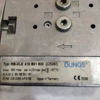 دمپر شیر برقی گاز|آبگرمکن، پکیج، شوفاژ|تهران, مرزداران|دیوار