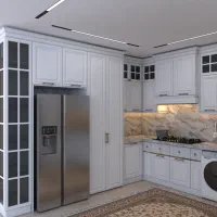 طراحی داخلی و رندر 360