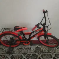 دوچرخه المپیا سالم سایز 20