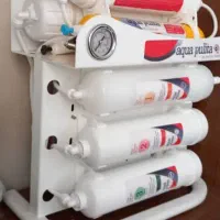 دستگاه تصفیه آب تایوانی دارای گارانتی ۳ ساله|آب‌سردکن و تصفیه آب|تهران, پارک شهر|دیوار