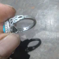 فروش انگشتر نقره|جواهرات|گوگان, |دیوار