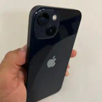 آیفون ۱۳ نرمال دو سیم مشکی ch|موبایل|بندرعباس, |دیوار