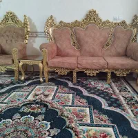 مبل سلطنتی نودراقبالیه