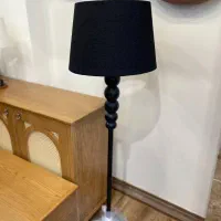 آباژور ایستاده|چراغ خواب و آباژور|رشت, چله خانه|دیوار