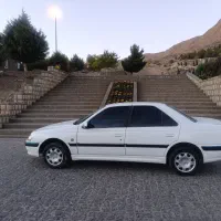 پارس سال مدل ۹۶ سفید|خودرو سواری و وانت|ملایر, |دیوار