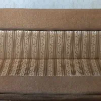 مبل راحتی تخت شو ۸ نفره|مبلمان خانگی و میز عسلی|مشهد, شهرک رازی (شهرک غرب)|دیوار