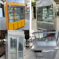 خرید فروش خریدار یخچال فریزر خونگی سوخته سالم