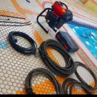 چاهبازکن*ارزان ترازهمه*فنرزنی بازکردن فاضلاب فنرزن