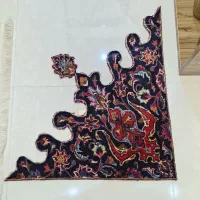 تکه فرش دستبافت برای کارهای هنری