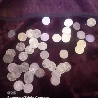 سکه با تاریخ از۵۸ تا ۶۸