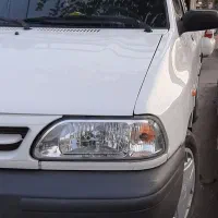 بی رنگ با کارت سوخت فعال SE 1402