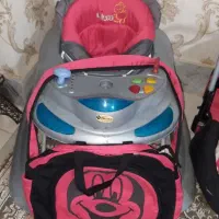 کالسکه و کریر و روروئک و ساک|کالسکه و لوازم جانبی|پاکدشت, پاکدشت (مامازند)|دیوار