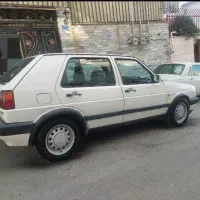 فولکس گلف ۹۲|خودرو سواری و وانت|تهران, اسکندری|دیوار