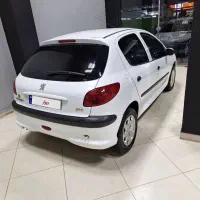 206 تیپ 5 مدل 1397