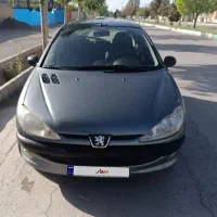 پژو 206 بدون عیب و خرج